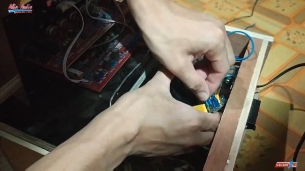 Edisi ganti elko yg baru epsilon 80 volt 10000uf