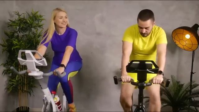 Amazon com YESOUL S3 Indoor Exercise Bike смотреть онлайн