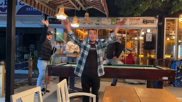 Shopping am Abend in Kumköy Side/Türkei Mai 2023 #side #türkei смотреть онлайн