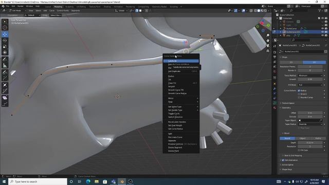 Spaceship curvesbevel inset individualorigin snapfaces смотреть онлайн