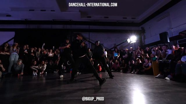 DANCEHALL INTERNATIONAL 2022 - TEAMS BATTLE| VOLGA VIBES [WIN] vs LE CERCLE смотреть онлайн