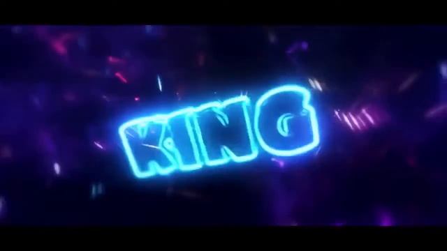 Интро для KING смотреть онлайн