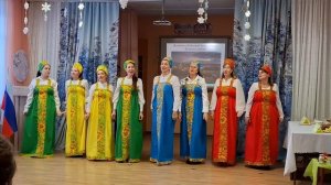 "Матушка Земля!"