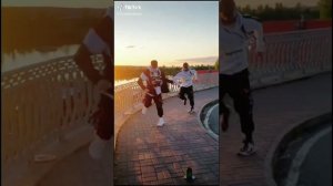 Шафл из Тик Тока