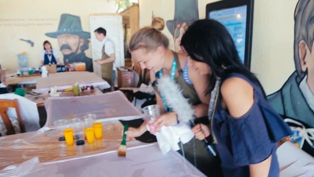 Таврида Life | Дайджест | Смена 02 | День 03 смотреть онлайн