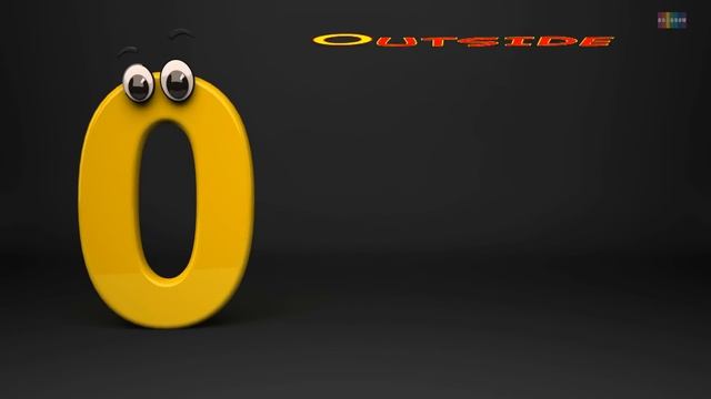 Phonics Letter- O Song