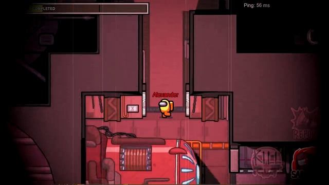 Suscriptor es observado por algo en Among us a las 3 am смотреть онлайн