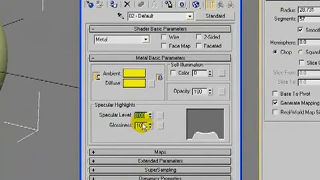 Fake HDRI 3ds max Tutorial смотреть онлайн