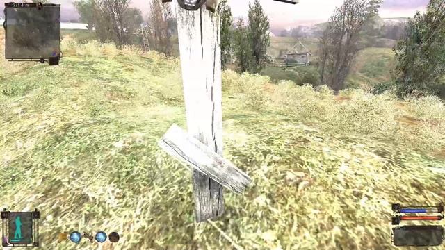 Встретились С Монолитом_Прохождение Сталкер Тень Чернобыля (часть 12)