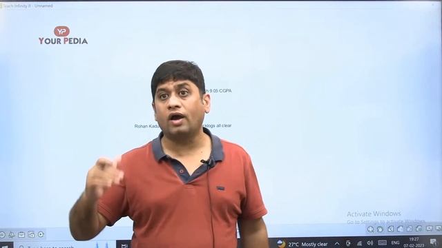Post GATE Options For MS, M Tech | India & Abroad | For Qualified & Unqualified | Live Session смотреть онлайн