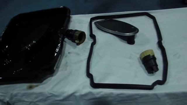 Manutenzione cambio automatico Mercedes G400 CDI - Carmatik смотреть онлайн