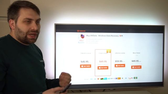 Tenorshare UltData - Windows/Mac Dosya Kurtarma - Data Recovery #recovery #datarecovery смотреть онлайн