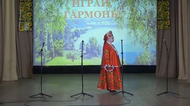 Играй, гармонь Абан 30 04 2022 смотреть онлайн