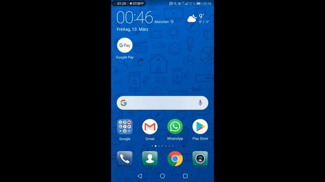 WLAN Anschalten | Android Smartphone