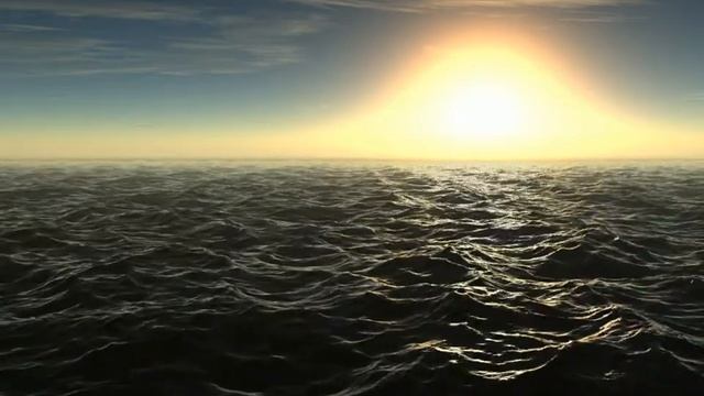 3D Max Dreamscape Teste - Oceano смотреть онлайн