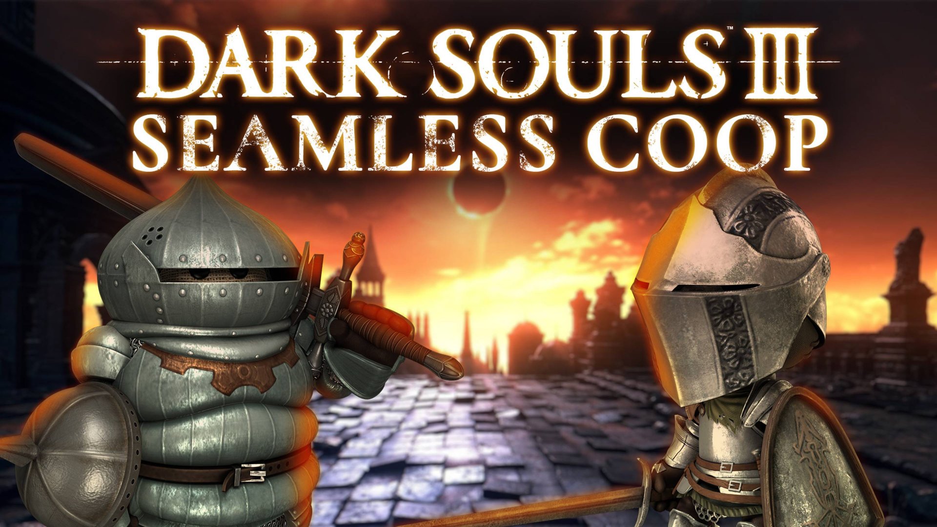 Seamless Coop для Dark Souls 3 вышел!