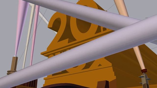 (Remakes From 2017) 20th Century Fox 1935 Blender Remake (Pre-Rendered) смотреть онлайн