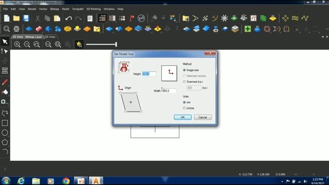 Artcam 2018 Tools... and how to use😊 in tamil.... смотреть онлайн