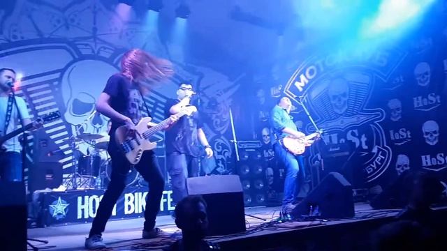 Несостав- Буду байкером. Host bike fest 2019 смотреть онлайн