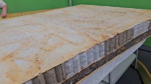 Реставрация матраса