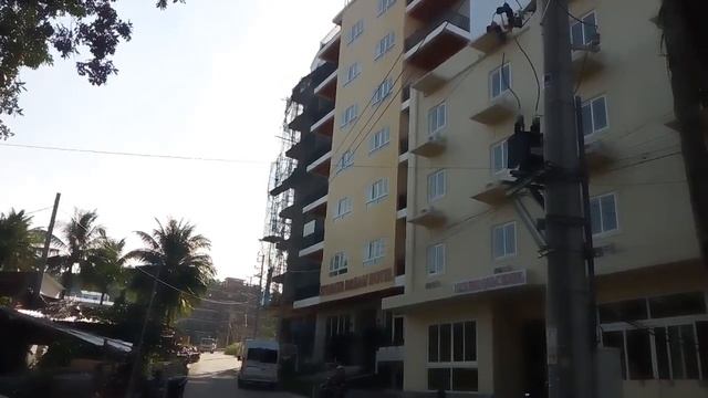 SAMMER DREAM HOTEL, Шум вокруг отеля, декабрь, 2019 смотреть онлайн