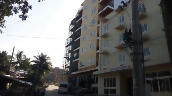 SAMMER DREAM HOTEL, Шум вокруг отеля, декабрь, 2019