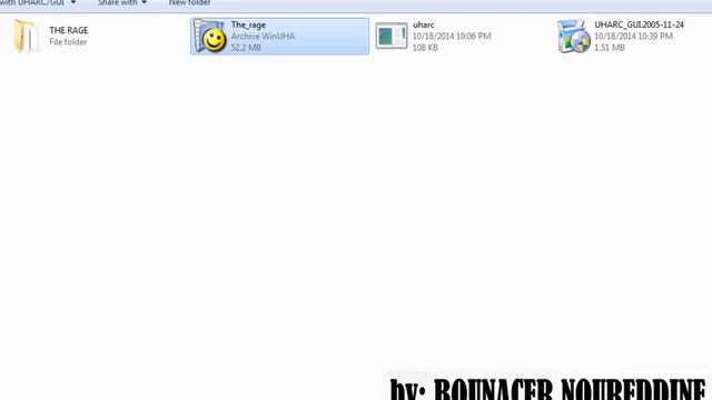 How To Compress Games Using Uharc Gui смотреть онлайн