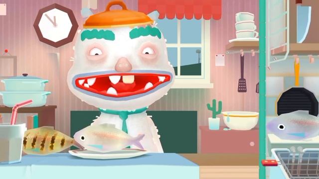 какая рыба лутше смузи жареная вареная фритюр или в духовке