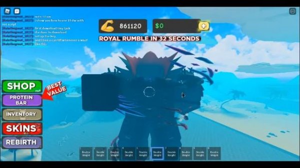 Boxing simulator 2 | Fast lift with out script