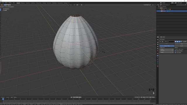 BLENDER TASTY TUTORIALS PART 1: MINIMAL WOODEN ASSETS MODELING IN BLENDER 2.83 смотреть онлайн