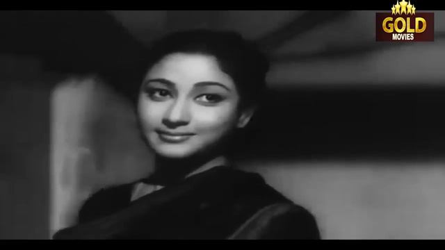 Tasveer Teri Dil Mein - Maya - 1961 - Video Song - Lata , Rafi - Dev Anand , Mala Sinha , Lalita
