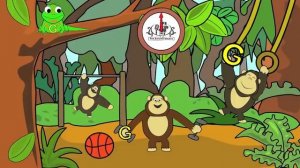 Alphabet Games  Find the Letter G