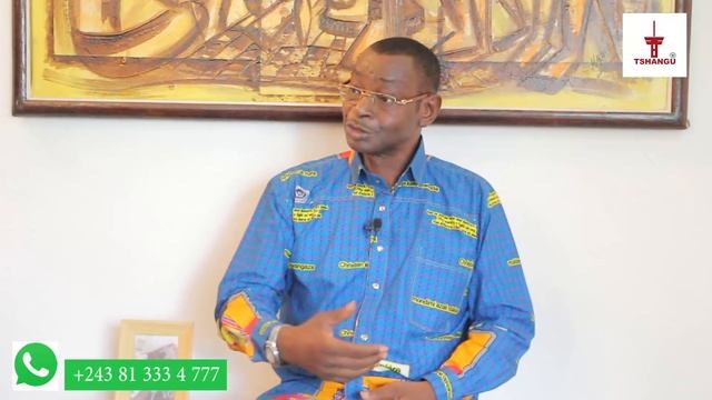 POUR ALBERT MOLEKA,L'UDPS AU POUVOIR NE TRAVAILLE PAS POUR L'INTÉRÊT DU PEUPLE смотреть онлайн