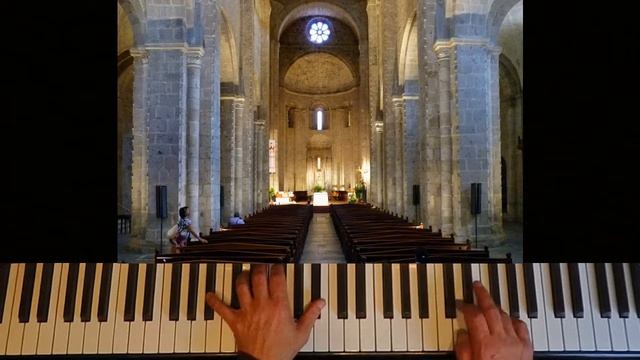 Joseph Stefanits performs Soler Sonata in C Minor Rubio 126 смотреть онлайн