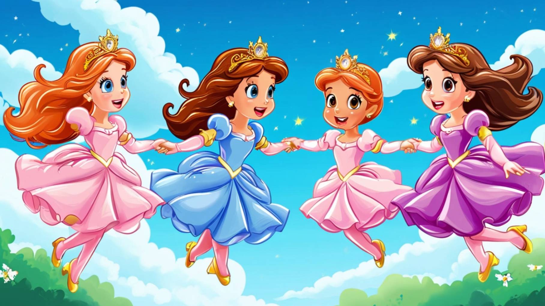 БАСНИ КРЫЛОВА. ЧАСТЬ 4. Я СКАЗКА