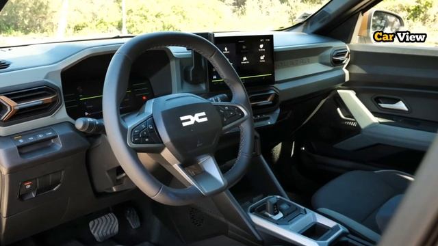 New 2024 Dacia Duster | Outside and Inside смотреть онлайн