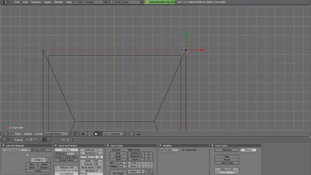 Blender Trim / Molding Tutorial смотреть онлайн