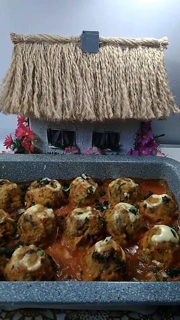 Постные тефтели не отличишь от мясных