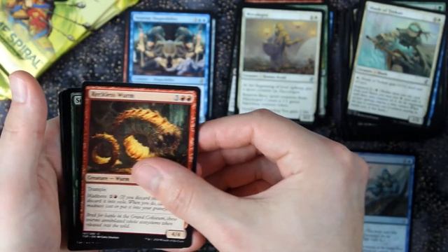 MTG Relax and Crack Packs: Time Spiral Remastered Part 3 pack Opening ASMR смотреть онлайн
