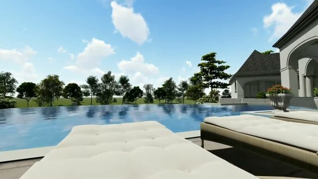 Sketchup Architect Tutorials French Style home Part 2 смотреть онлайн