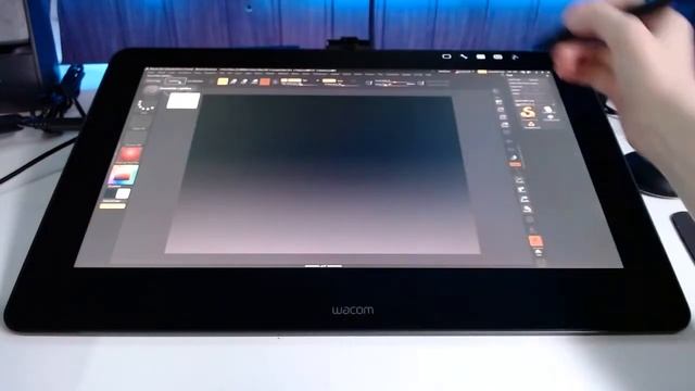 ZBrush 2021 y trabajo en Wacom Cintiq (Introducción) смотреть онлайн