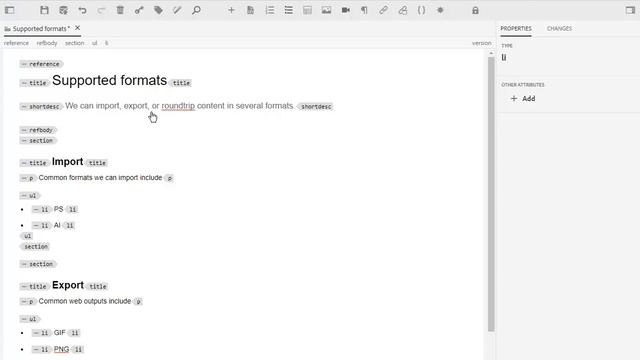 XML Documentation for Adobe Experience Manager: Create, Edit, and Publish DITA Content смотреть онлайн