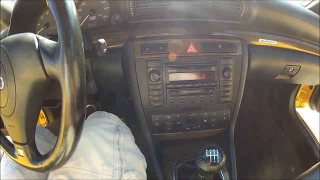 2000 Imola Audi S4 For Sale (SOLD) смотреть онлайн
