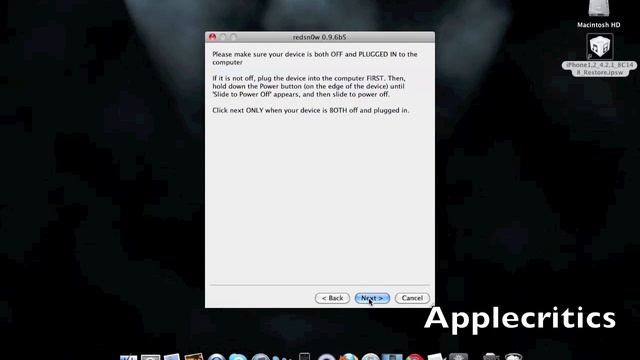 How To Unlock iPhone 3Gs/3G 4.2.1/4.1 Using Ultrasn0w 1.2 And Redsn0w 0.96b5 Windows And Mac смотреть онлайн