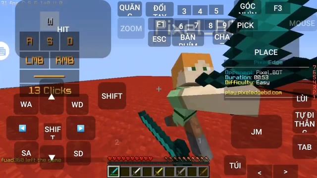 Practice Bot PvP Crack Pojavlauncher смотреть онлайн