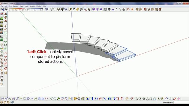 SketchUp Plugin Tutorial | Memory Clone смотреть онлайн