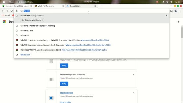 WINRAR IN LINUX смотреть онлайн