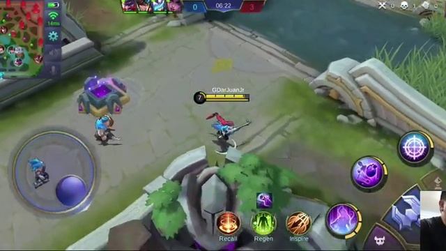 Part 2: MOBILE LEGENDS muna mga ka-G! First crack at LIVESTREAM GAMING! смотреть онлайн