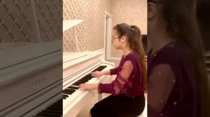 Фатима Ахадли Лешгорн -этюд ля минор