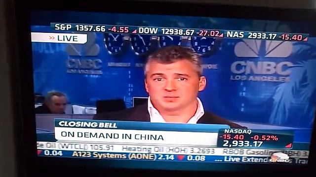 Shane McMahon, CEO of YOU on Demand Holdings Inc. смотреть онлайн
